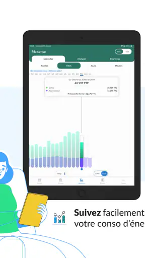 ENGIE Fournisseur d'energie screenshot 7
