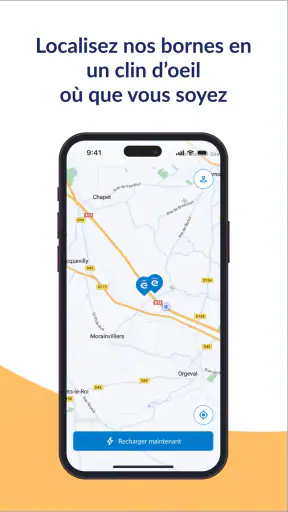 ENGIE Vianeo bornes recharge screenshot 1