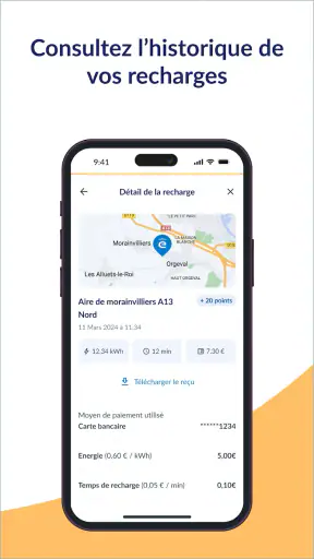 ENGIE Vianeo bornes recharge screenshot 10
