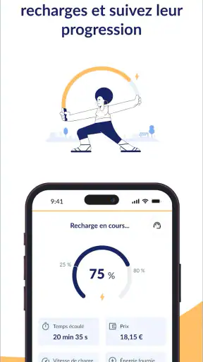 ENGIE Vianeo bornes recharge screenshot 12