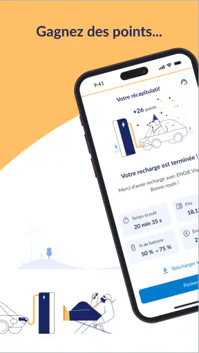 ENGIE Vianeo bornes recharge screenshot 3