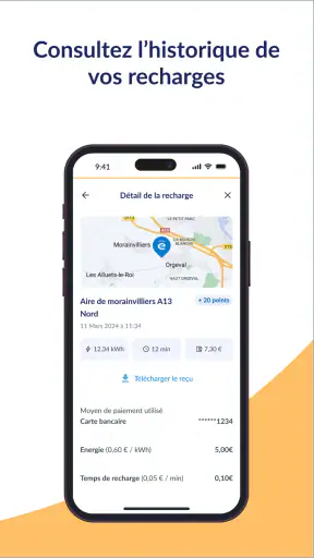 ENGIE Vianeo bornes recharge screenshot 5