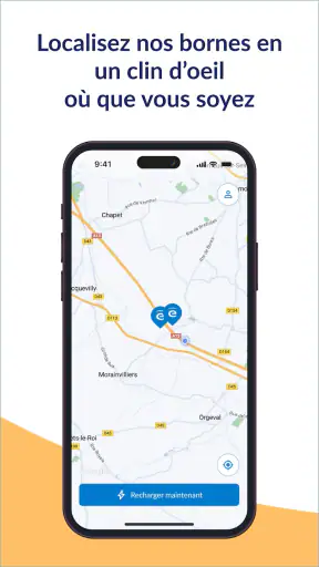 ENGIE Vianeo bornes recharge screenshot 6