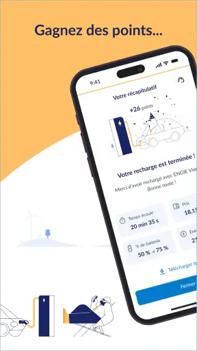 ENGIE Vianeo bornes recharge screenshot 8