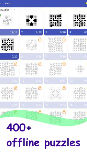 English Crossword Puzzle screenshot 10