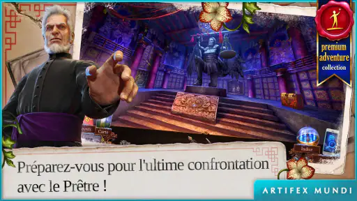 Enigmatis 3 (Full) screenshot 11