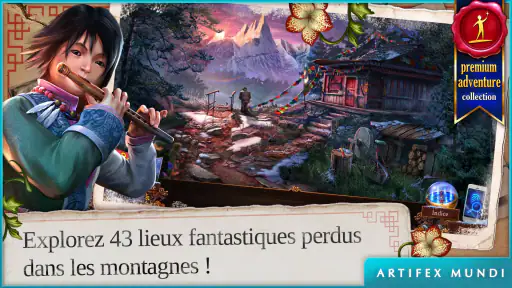 Enigmatis 3 (Full) screenshot 8