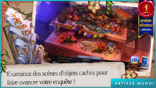 Enigmatis 3 (Full) screenshot 9