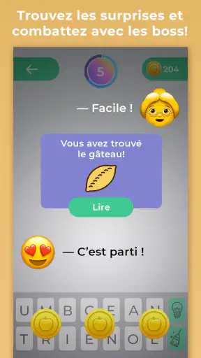 Énigme: Devinette avec Réponse screenshot 5