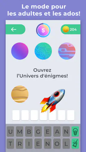 Énigme: Devinette avec Réponse screenshot 6