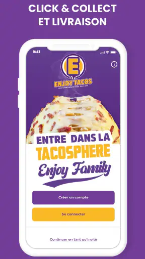 Enjoy Tacos ® screenshot 5