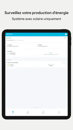 Enphase Enlighten screenshot 7