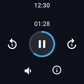 Enregistreur de Voix Facile screenshot 12