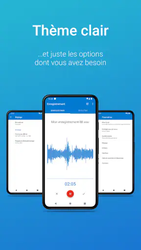 Enregistreur de Voix Facile screenshot 6