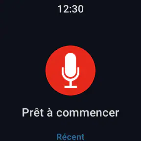 Enregistreur de Voix Facile screenshot 9