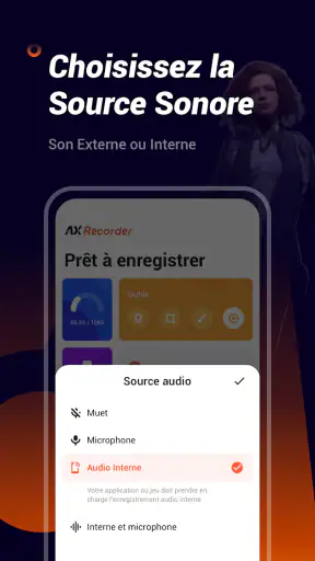 Enregistreur d'écran - AX Rec screenshot 7