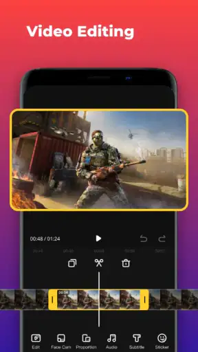 Enregistreur d'écran - Vidéos screenshot 2