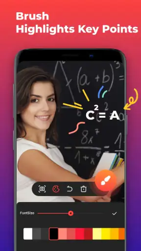 Enregistreur d'écran - Vidéos screenshot 4