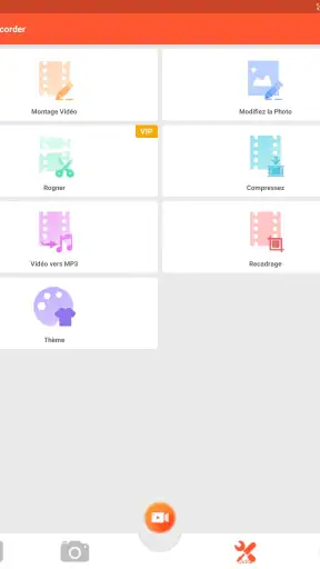 Enregistreur d'écran VRecorder screenshot 10