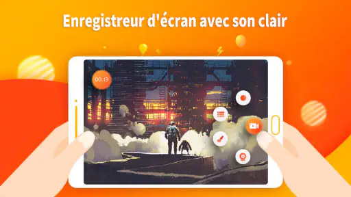 Enregistreur d'écran VRecorder screenshot 9