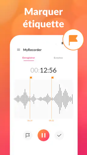 Enregistreur Vocal: Dictaphone screenshot 6