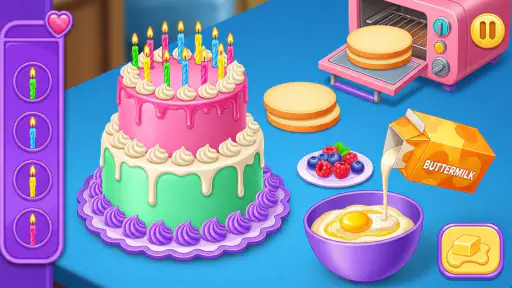 Ensemble de cuisine 2D screenshot 4