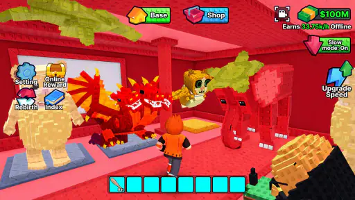 Enter & Catch Brainzot Heads screenshot 8