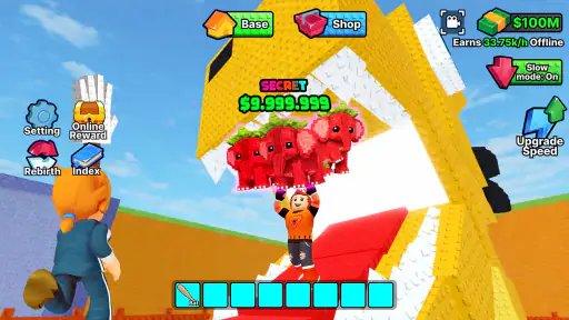 Enter & Catch Brainzot Heads screenshot 9