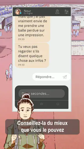 Enterre moi, mon Amour screenshot 3