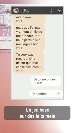 Enterre moi, mon Amour screenshot 4