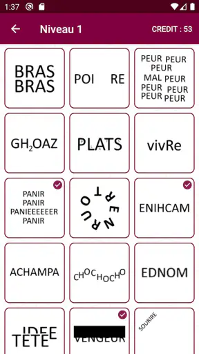 Entre les lignes screenshot 2