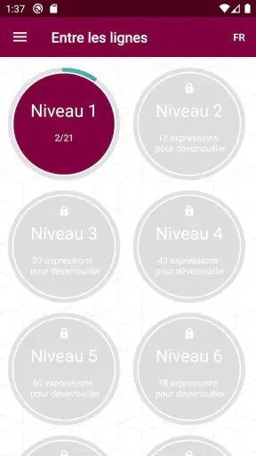 Entre les lignes screenshot 3