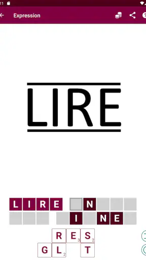 Entre les lignes screenshot 5