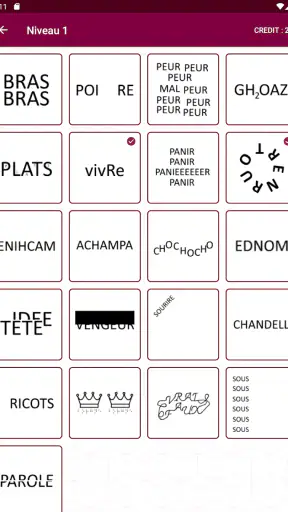 Entre les lignes screenshot 6