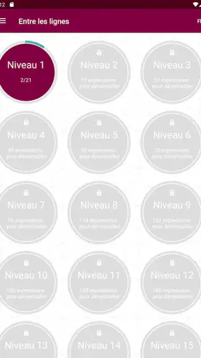 Entre les lignes screenshot 7