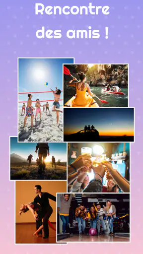 Entre Potes - Sorties et Amis screenshot 6