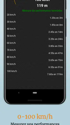 OBD2 Car Scanner - EOBD Facile screenshot 7