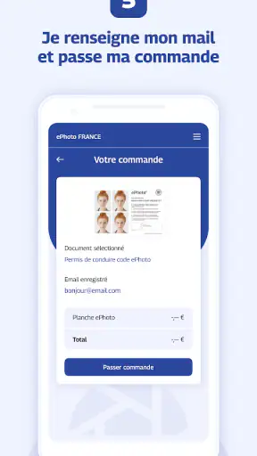 ePhoto France screenshot 7