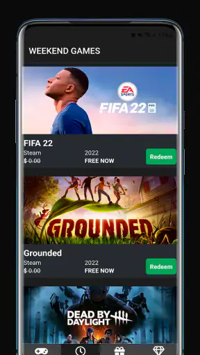 Epic Freebie Games Radar screenshot 10