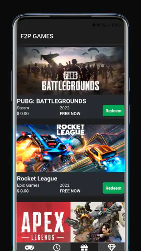 Epic Freebie Games Radar screenshot 11