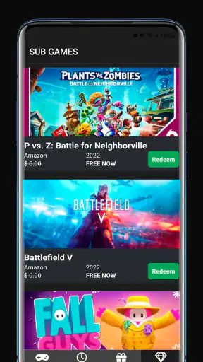 Epic Freebie Games Radar screenshot 12
