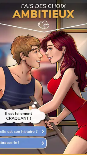 Episode - Choisis ton histoire screenshot 11