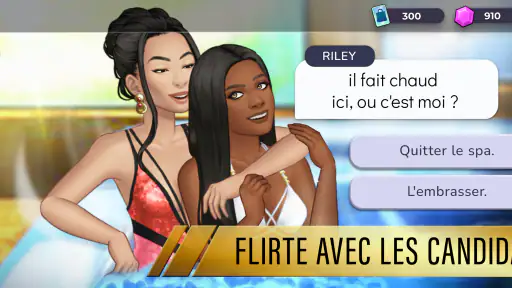 Episode: Reality Stars screenshot 1
