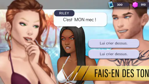 Episode: Reality Stars screenshot 2