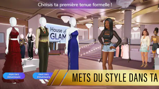 Episode: Reality Stars screenshot 8
