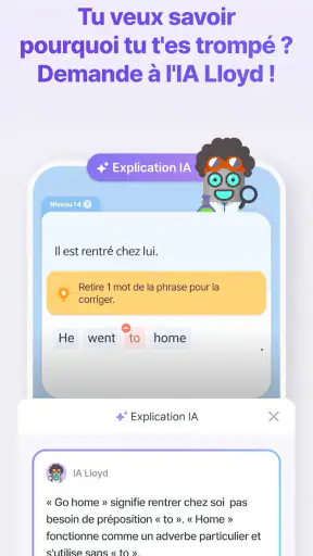 Epop : L'anglais rendu fun ! screenshot 12