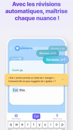 Epop : L'anglais rendu fun ! screenshot 3
