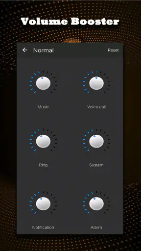 Equalizer Bass Booster Pro screenshot 3