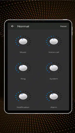 Equalizer Bass Booster Pro screenshot 6