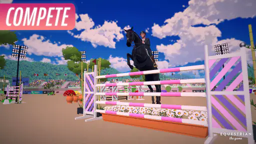 Equestrian the Game screenshot 12